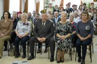 Месячник пожилых людей